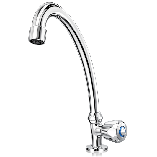 Turkish Single-Handle Kitchen Faucet